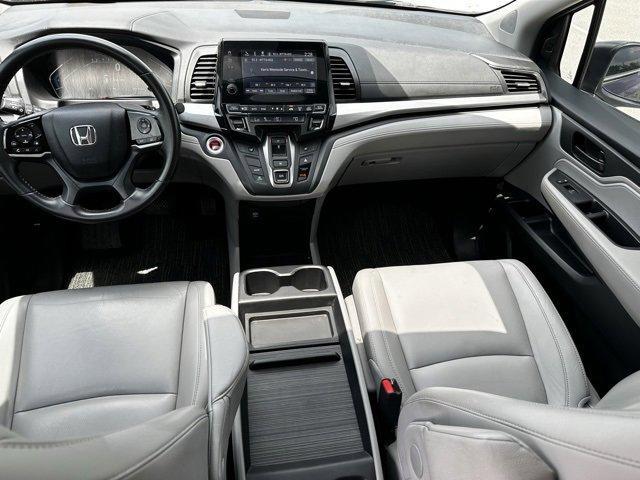 used 2019 Honda Odyssey car, priced at $24,134
