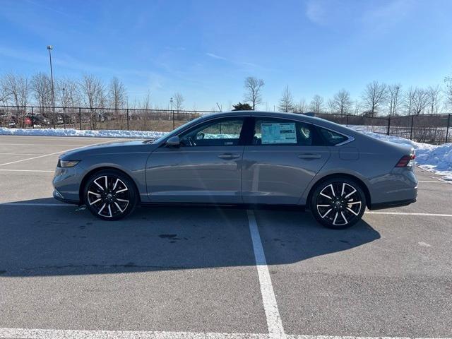 new 2025 Honda Accord Hybrid car, priced at $40,905