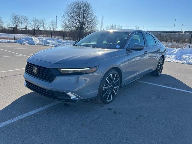 new 2025 Honda Accord Hybrid car, priced at $40,905