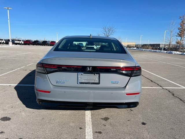 new 2025 Honda Accord Hybrid car, priced at $40,905