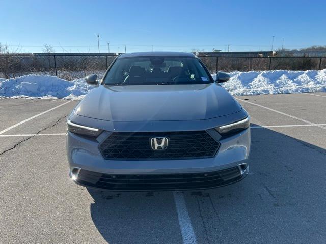 new 2025 Honda Accord Hybrid car, priced at $40,905