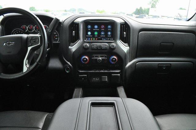 used 2021 Chevrolet Silverado 1500 car, priced at $32,980