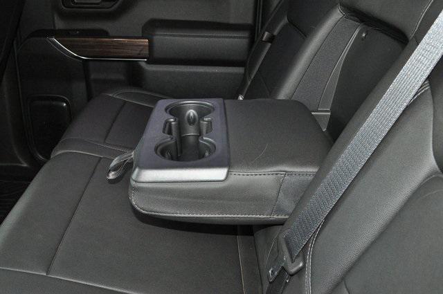 used 2021 Chevrolet Silverado 1500 car, priced at $32,980