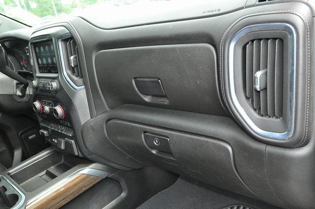 used 2021 Chevrolet Silverado 1500 car, priced at $32,980