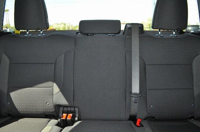 new 2025 Chevrolet Silverado 1500 car, priced at $55,595