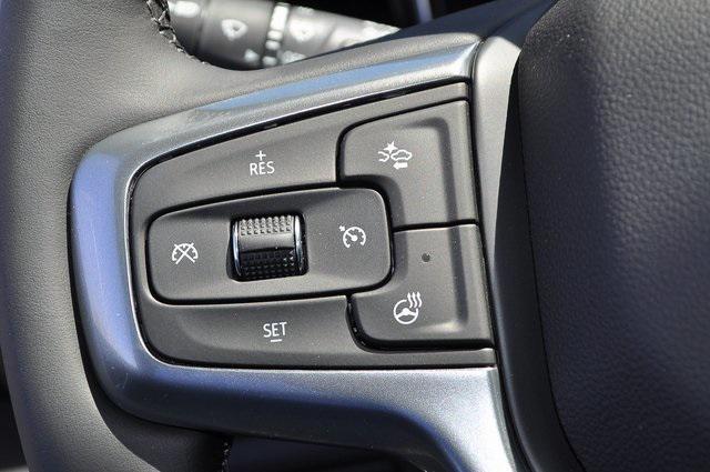 new 2025 Chevrolet Silverado 1500 car, priced at $55,595