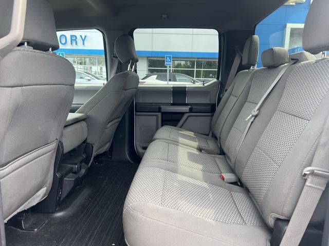 used 2018 Ford F-150 car, priced at $20,750