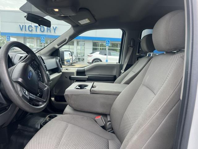 used 2018 Ford F-150 car, priced at $20,750