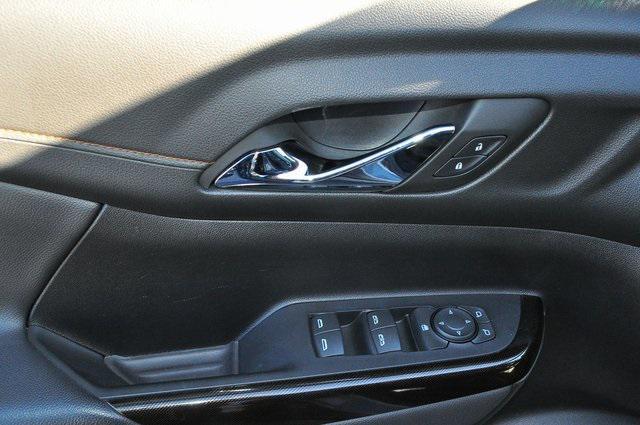 used 2023 GMC Acadia car, priced at $32,700