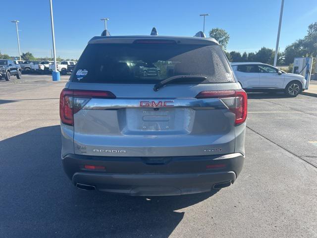 used 2023 GMC Acadia car, priced at $32,900