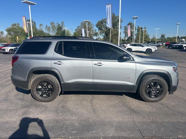 used 2023 GMC Acadia car, priced at $32,900