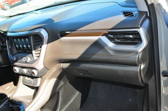 used 2023 GMC Acadia car, priced at $32,700