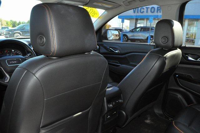 used 2023 GMC Acadia car, priced at $32,700