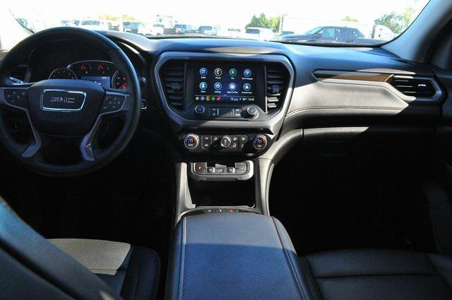 used 2023 GMC Acadia car, priced at $32,700