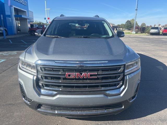 used 2023 GMC Acadia car, priced at $32,900