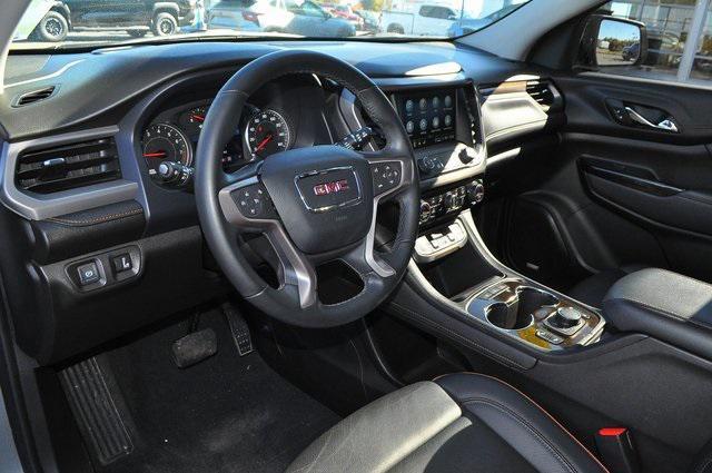 used 2023 GMC Acadia car, priced at $32,700