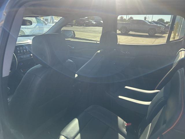 used 2023 GMC Acadia car, priced at $32,900