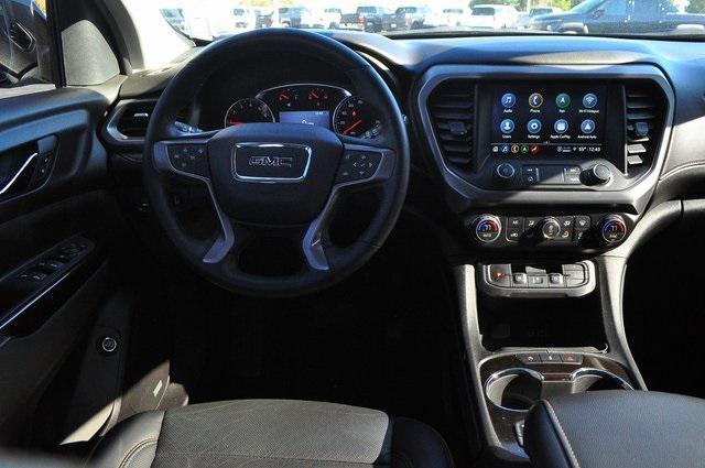 used 2023 GMC Acadia car, priced at $32,700
