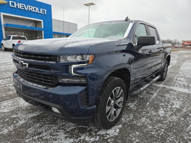 used 2021 Chevrolet Silverado 1500 car, priced at $38,519