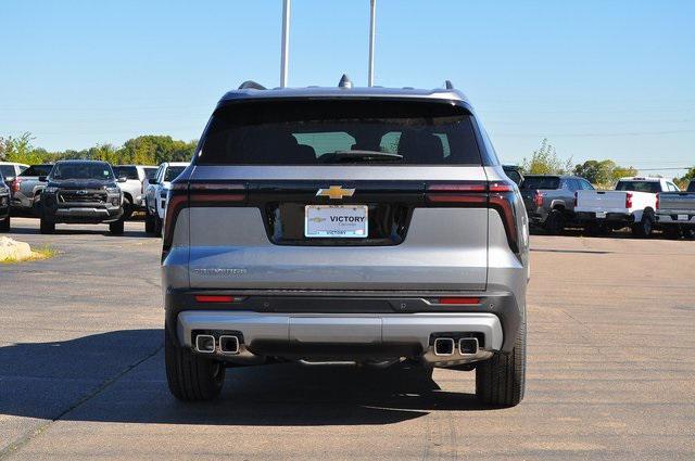 new 2026 Chevrolet Traverse car, priced at $43,120