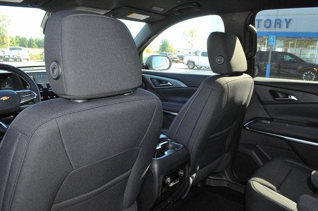 new 2026 Chevrolet Traverse car, priced at $43,120