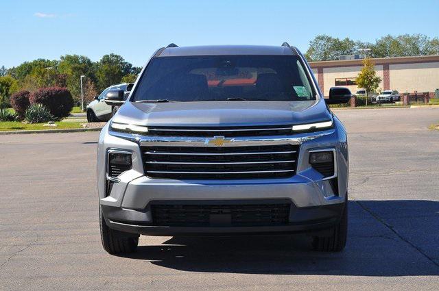 new 2026 Chevrolet Traverse car, priced at $43,120
