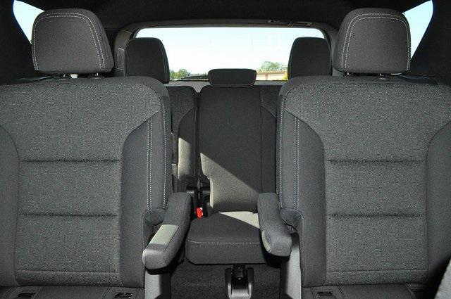 new 2026 Chevrolet Traverse car, priced at $43,120