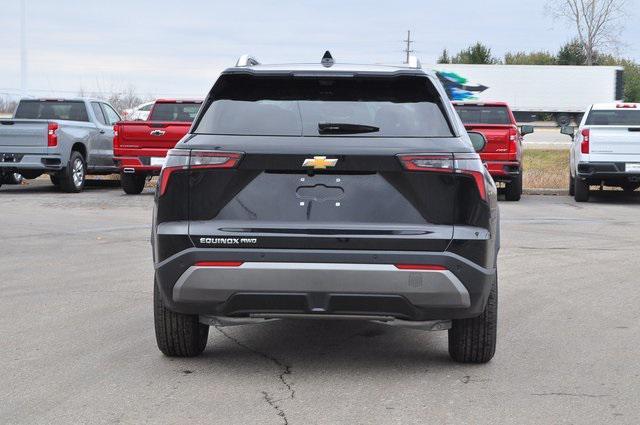 new 2025 Chevrolet Equinox car