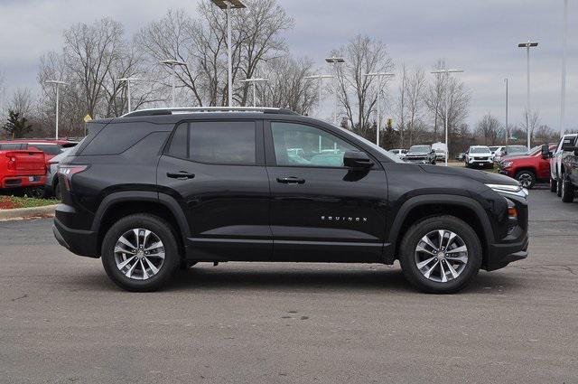 new 2025 Chevrolet Equinox car