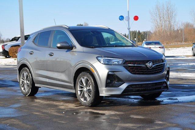 used 2020 Buick Encore GX car, priced at $15,988