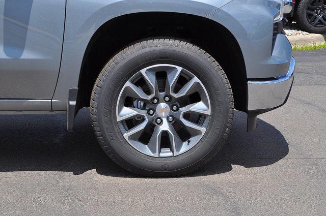new 2025 Chevrolet Silverado 1500 car, priced at $55,595
