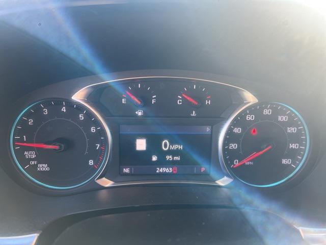used 2022 Chevrolet Traverse car, priced at $32,500