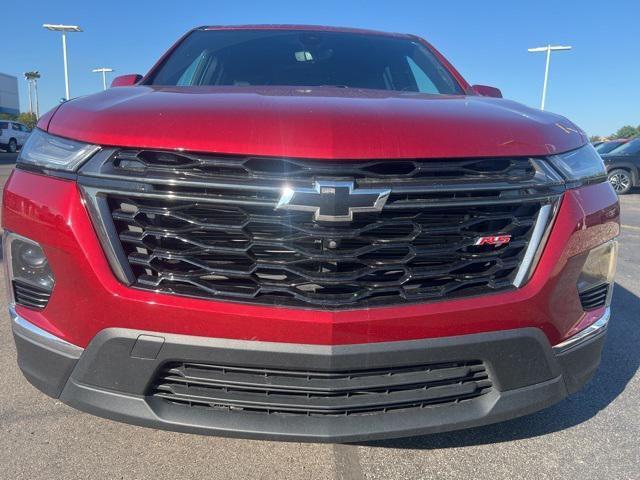 used 2022 Chevrolet Traverse car, priced at $32,500