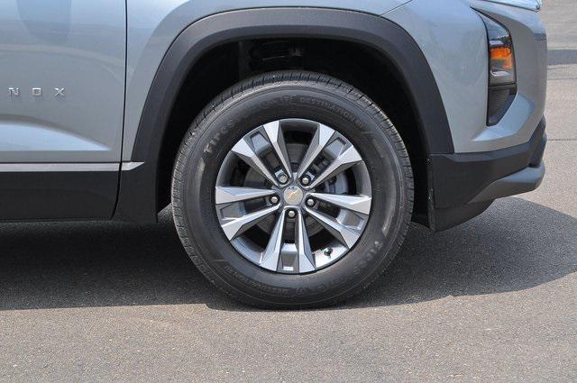 new 2026 Chevrolet Equinox car, priced at $32,290