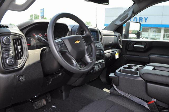 new 2025 Chevrolet Silverado 2500 car