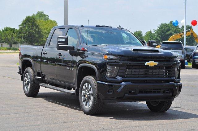 new 2025 Chevrolet Silverado 2500 car