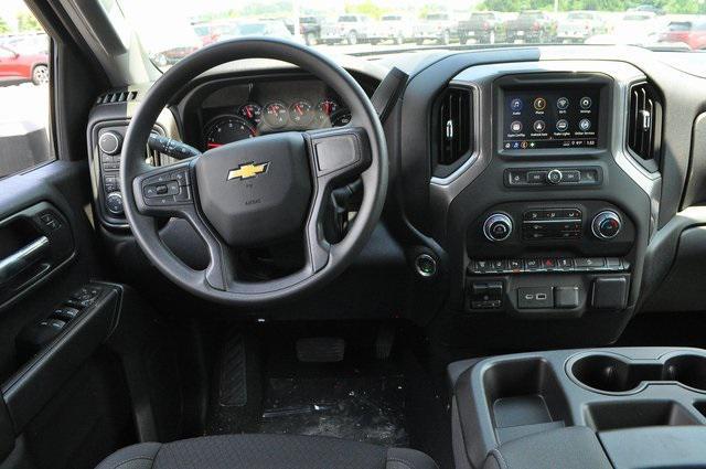 new 2025 Chevrolet Silverado 2500 car