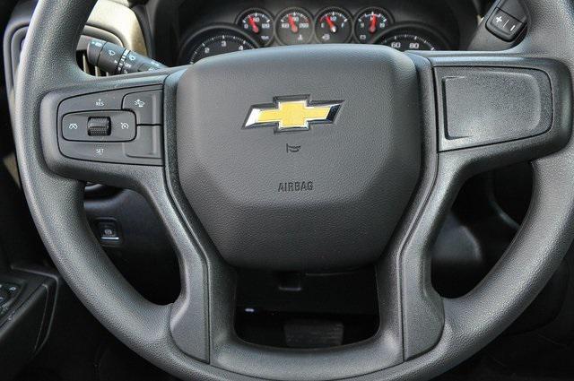 new 2025 Chevrolet Silverado 2500 car
