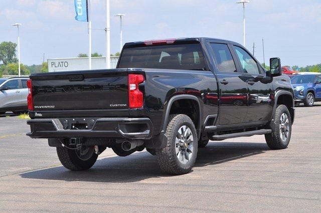 new 2025 Chevrolet Silverado 2500 car