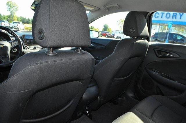used 2020 Chevrolet Malibu car, priced at $16,122
