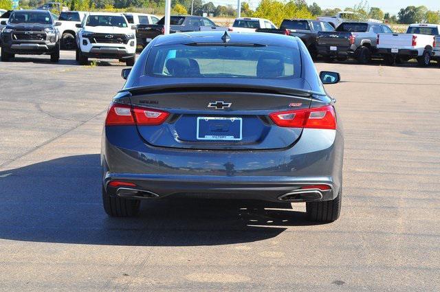 used 2020 Chevrolet Malibu car, priced at $16,122