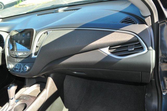 used 2020 Chevrolet Malibu car, priced at $16,122