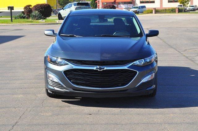 used 2020 Chevrolet Malibu car, priced at $16,122