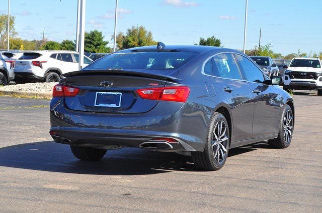 used 2020 Chevrolet Malibu car, priced at $16,122