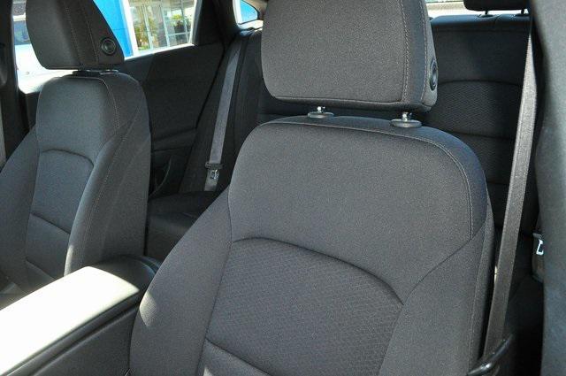 used 2020 Chevrolet Malibu car, priced at $16,122