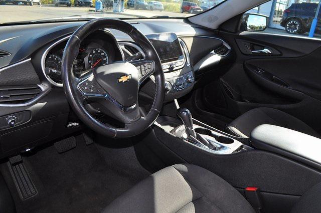 used 2020 Chevrolet Malibu car, priced at $16,122