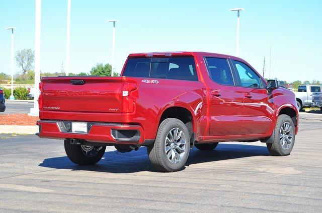 new 2025 Chevrolet Silverado 1500 car, priced at $62,070