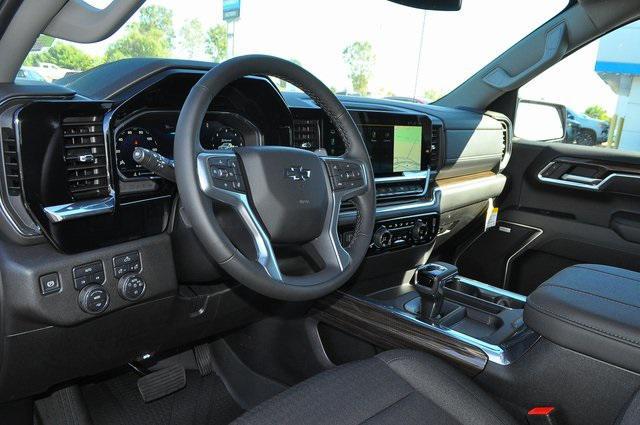 new 2025 Chevrolet Silverado 1500 car, priced at $62,070