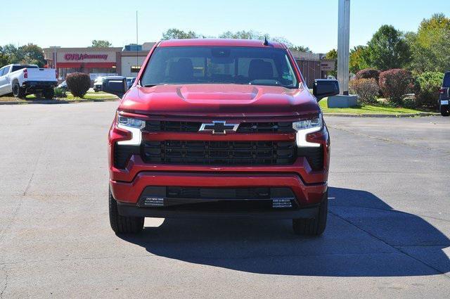 new 2025 Chevrolet Silverado 1500 car, priced at $62,070