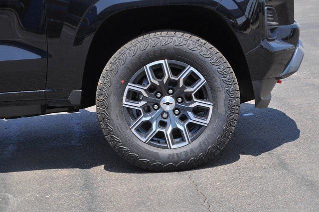 new 2025 Chevrolet Colorado car, priced at $45,845